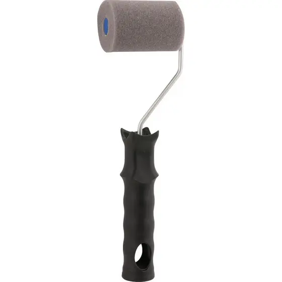Rolo para Pintura Espuma 05cm com Suporte Vonder