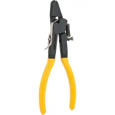 Alicate Travador para Serrote 7" Aço Carbono Oxidado Plastificado Vonder