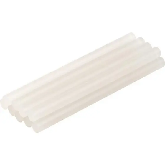 Cola Bastão Pistola 8mm 9 peças Vonder
