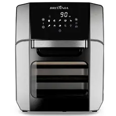 Air Fryer Fritadeira Oven BFR2100P 1800W Britânia 12L 220V