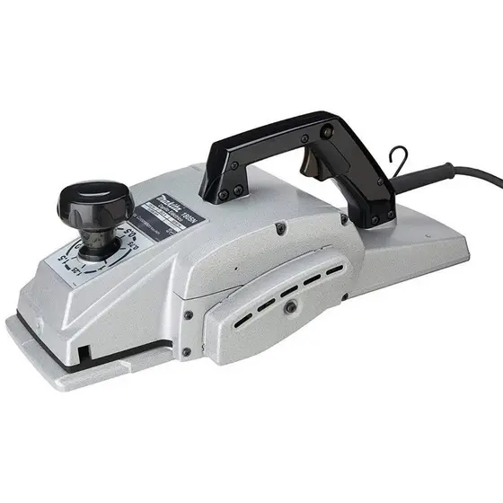 Plaina Elétrica 155Mm Industrial 1140W 1805N 220V Makita