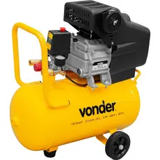 Motocompressor de Ar Mcv 25 25 Litros 220V - Vonder
