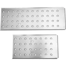 Plataforma Para Escada Articulada 3X4 Alumvonder