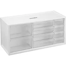 Organizador 10 Gavetas Opv0378 Nove54 378mm 5kgf