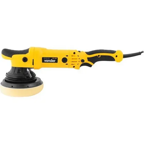 Politriz Roto Orbital 6" Prv906 220V Vonder