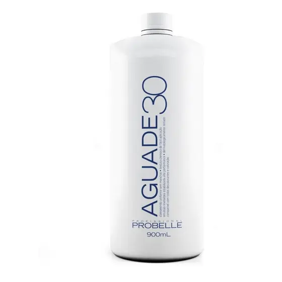 Água Oxigenada Probelle 30V 900 ml