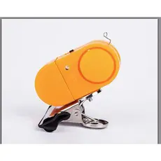 Alarme Para Vara Sonoro De Pesca com Led Pescaria Noturna Prendedor