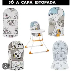 Capa Para Cadeira Modelo Nick Galzerano Original 1 un