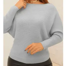 Blusa de Frio de Tricot Blusa Feminina Inverno Blusa de Linha