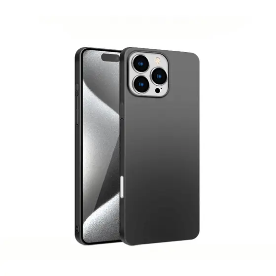 Capa Anti Impacto Ultra Fina AZ Para iPhone 16 Pro