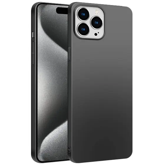 Capa Case Super Fina AZ Para iPhone 15 Pro Max (6.7 Pol)