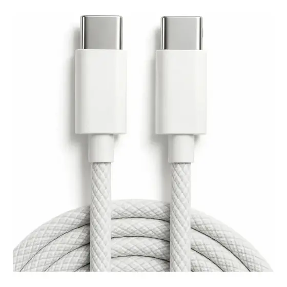 Cabo Usb C 66w Turbo Tipo C Carregamento Rápido Pd 1m