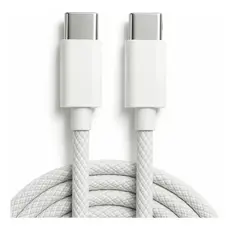 Cabo Usb C 66w Turbo Tipo C Carregamento Rápido Pd 1m