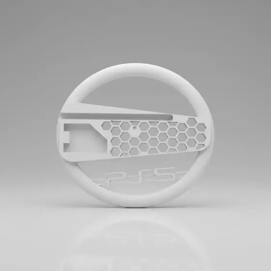 Suporte Base Stand Vertical Ps5 Slim Digital E Fisico