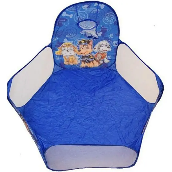piscina de bolinha sem bolinhas cachorro barata  NÃO VEM BOLINHAS cachorro, cachorrinho, patrulha, radicais, doguinhos