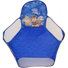piscina de bolinha sem bolinhas cachorro barata  NÃO VEM BOLINHAS cachorro, cachorrinho, patrulha, radicais, doguinhos