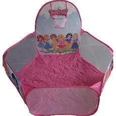 piscina de bolinha sem bolinhas barata princesa / NÃO VEM BOLINHAS