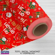 TNT Estampado à Metro Natal / Natalino