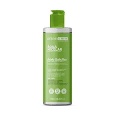 Água Micelar Ácido Salicílico Pele Oleosa 250ml Dermachem