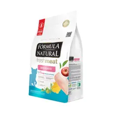 Ração Fórmula Natural Fresh Meat Gatos Filhotes 10,1kg Adimax