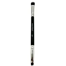Pincel Duplo Para Corretivo/Precisão Profissional Ultra - Macrilan - U07