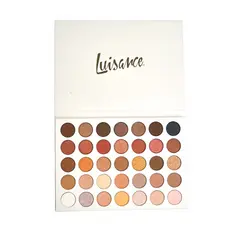 Paleta Pro Daily Com 35 Cores - Luisance - L3215