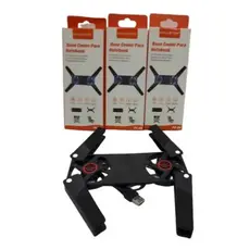 BASE COOLER PARA NOTEBOOK DOBRÁVEL H'MASTON PS-08