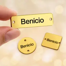 LEMBRANCINHA PERSONALIZADA CONFORME SUA PREFERENCIA REDONDO OU QUADRADO