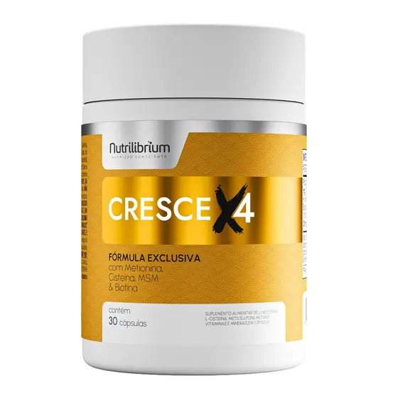 Vitamina Para Cabelo Tratamento Clínico Cabelos Msm Biotina Cisteína Cresce X4