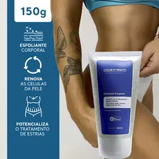 Esfoliante Corporal Cicatribem 150g