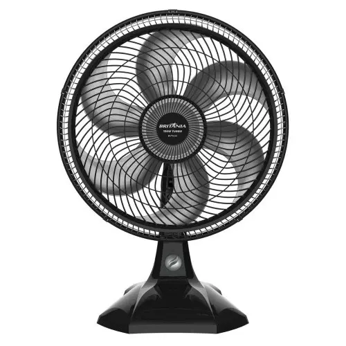 Ventilador de Mesa Britânia 40cm BVT400 150w 3 Velocidades