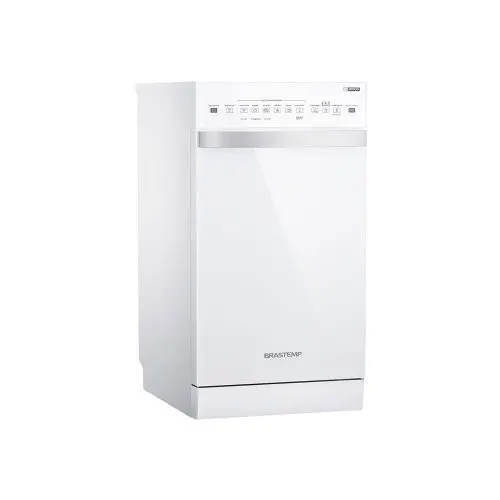 Lava-Louças de Piso Brastemp BLF10BB 10 Serviços 110V