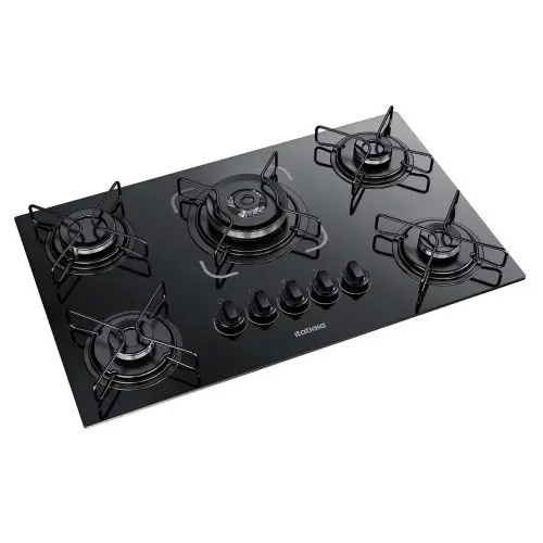 Cooktop 5 Bocas Itatiaia TC Essencial