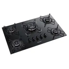 Cooktop 5 Bocas Itatiaia TC Essencial