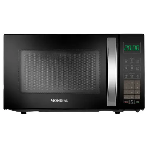 Micro-ondas Mondial MO-01-21-B 21 Litros 1200W 220V