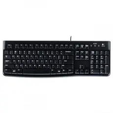 Teclado com Fio USB K120 Logitech