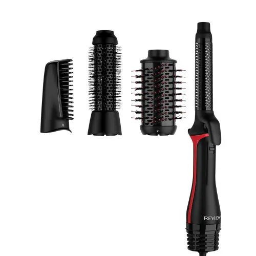 Escova One-step Multi Styler 4 em 1 Revlon