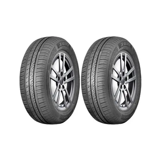 Kit 2 Pneus Xbri Aro 15 175/65R15 84H Fastway C1