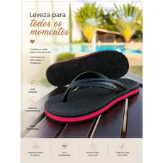 Chinelo Ortopédico para Esporão E Fascite Plantar Original