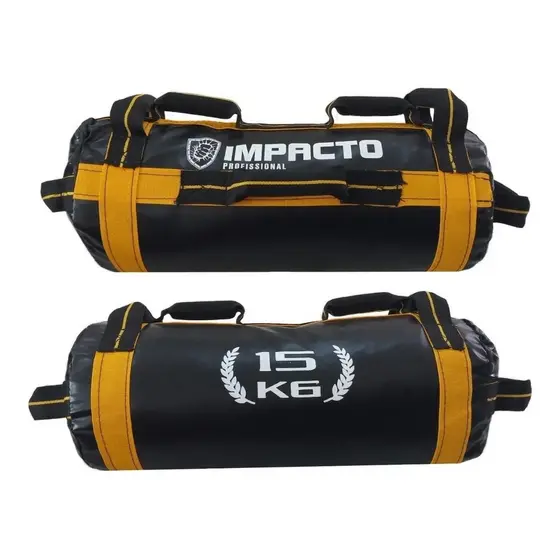 Bag de 15 impacto fitness