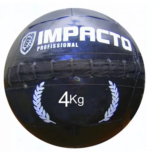 BOLA DE PESO 4kg Impacto Fitness