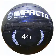 BOLA DE PESO 4kg Impacto Fitness