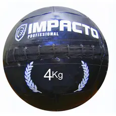 Wall Ball 4kg Medicine Treino Funcional IMPACTO