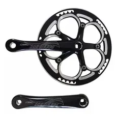 Pedivela Prowheel Chariot Bike Urbana Dobrável 53d Preto