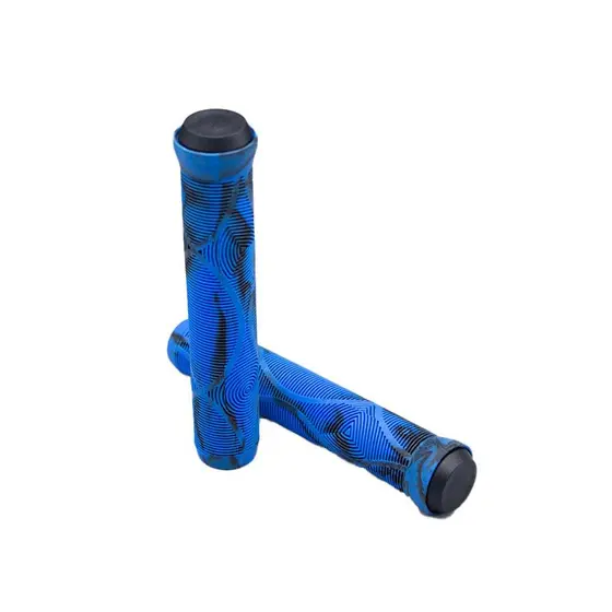 Manopla 165mm freeride preto par
