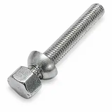 Parafuso Antifurto M8 X 45mm Quebra Cabeça Lacre Universal