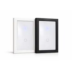 Moldura Acabamento Para Interruptor Tomada Inteligente Ekaza 4x2