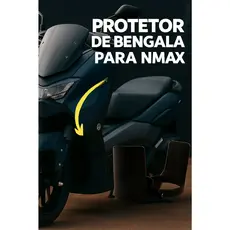 Protetor De Bengala, Retentor, Cilindro Moto Yamaha Nmax 160