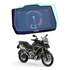 Película Protetora Para Painel Alfa Protect Triumph Tiger 900/ 1200 Rally Pro 2024/25/26