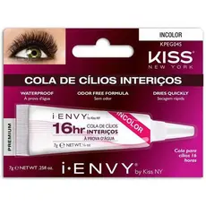 KISS COLA KPEG04S 16 HORAS PERMAN CILIOS INC